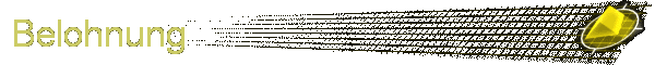 Belohnung
